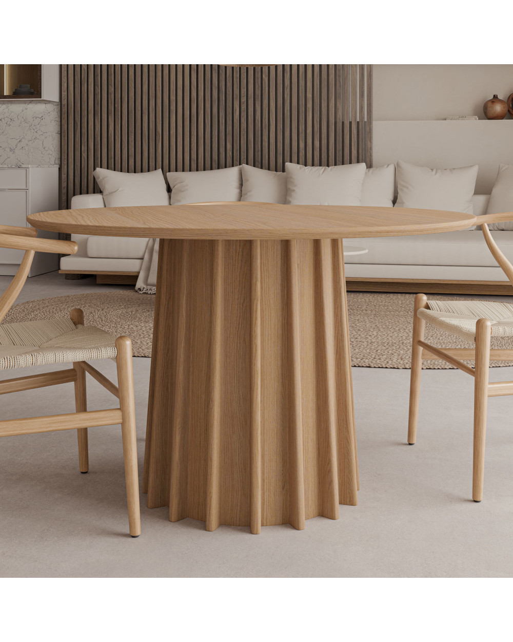 Lorenza Dining Table 120cm