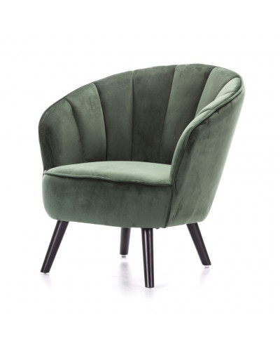 SL-895 Armchair in Green