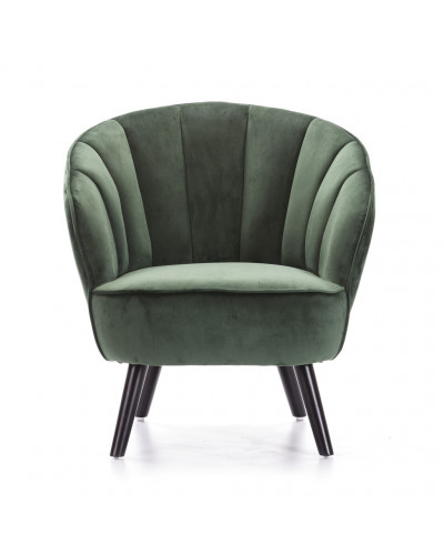SL-895 Armchair in Green