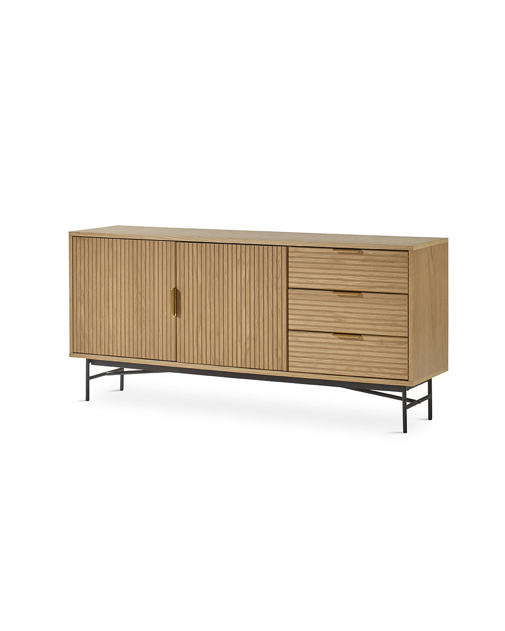 Belisa W-325 Sideboard Natural