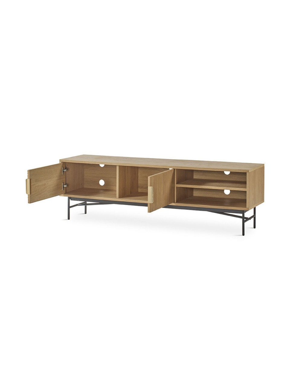 TV-325 Belisa TV Unit Natural
