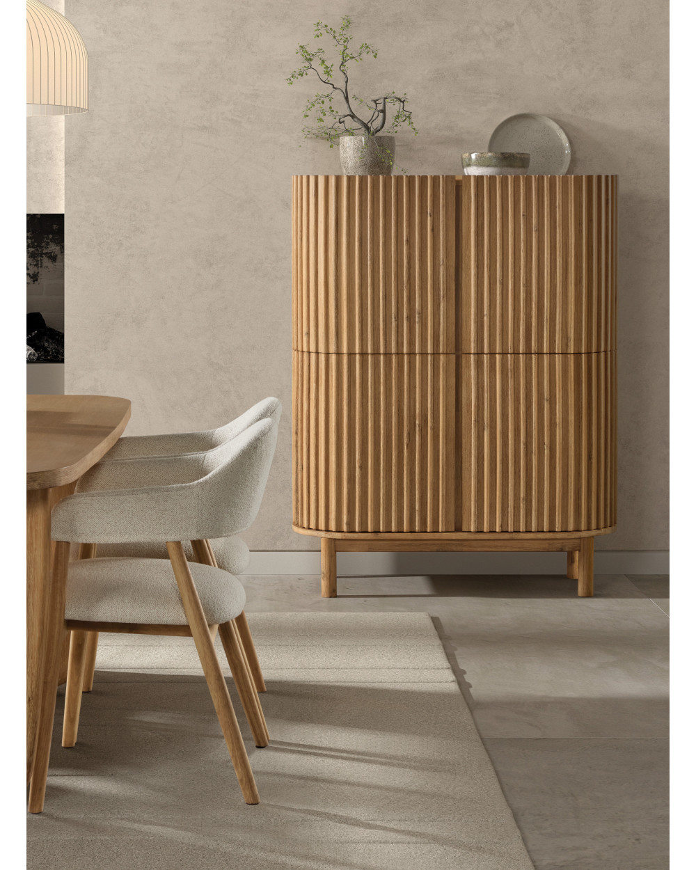 MC-500 Corfu Cabinet