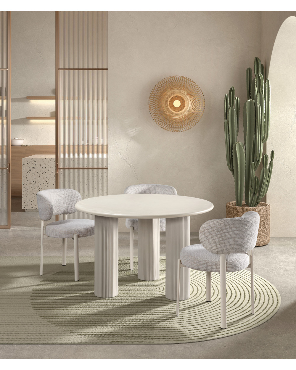 DC-423 Dining Chair