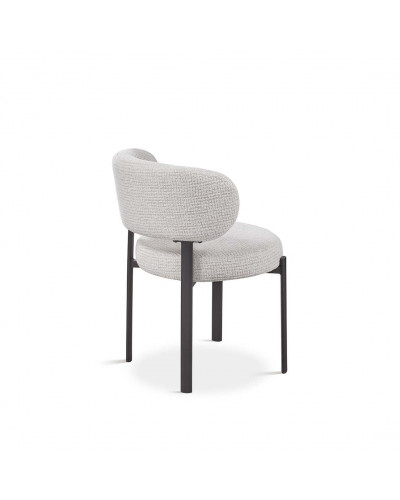 DC-423 Dining Chair Black Legs