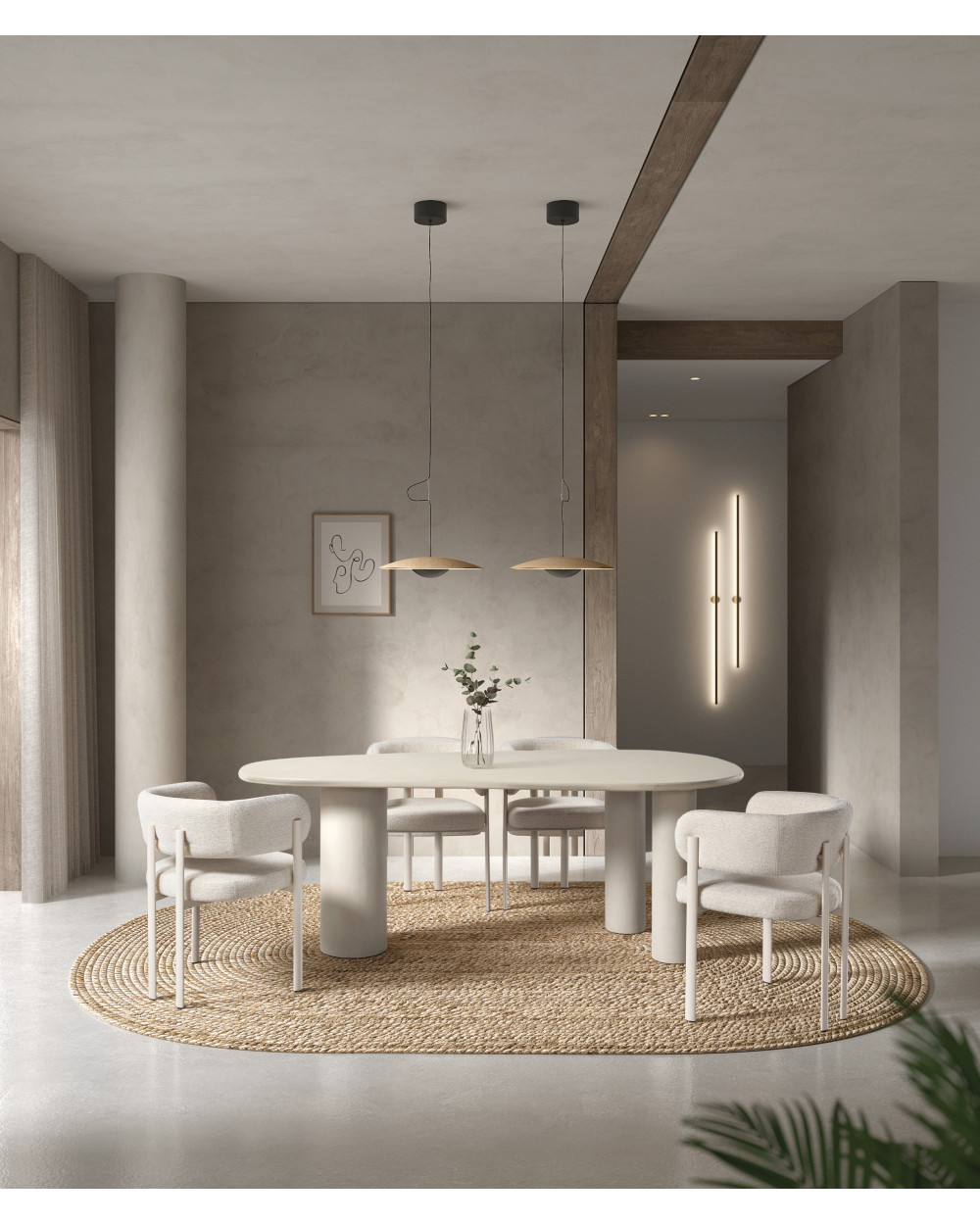 DT-525 Dining Table