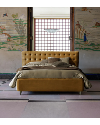 Eileen Bedframe by Dorelan
