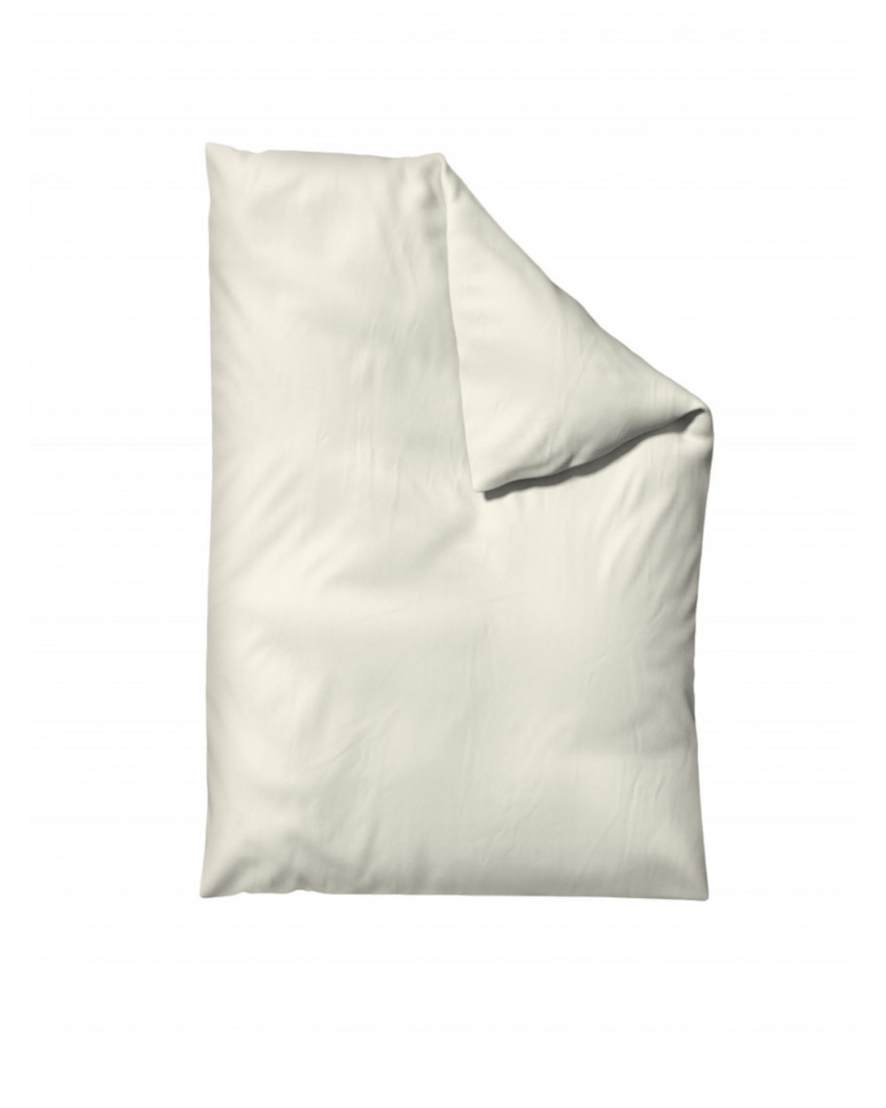 Schlafgut Jersey Duvet Cover Light Yellow
