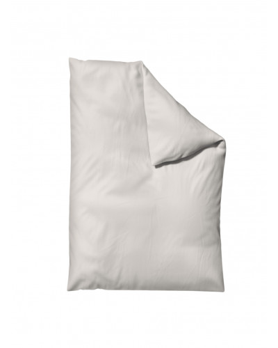 schlafgut Jersey Duvet Cover Light Sand