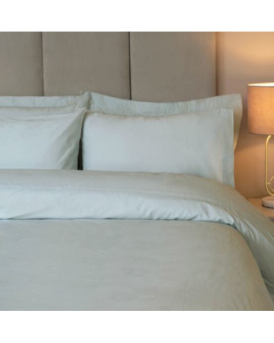 200TC Egyptian Cotton Duvet Cover Thyme