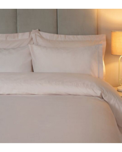 200TC Egyptian Cotton Superdeep Fitted Sheet Oyster
