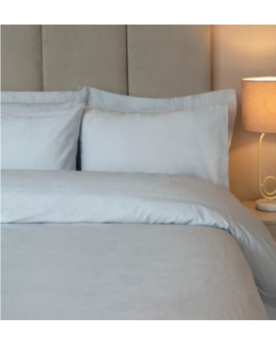 200TC Egyptian Cotton Superdeep Fitted Sheet Ocean