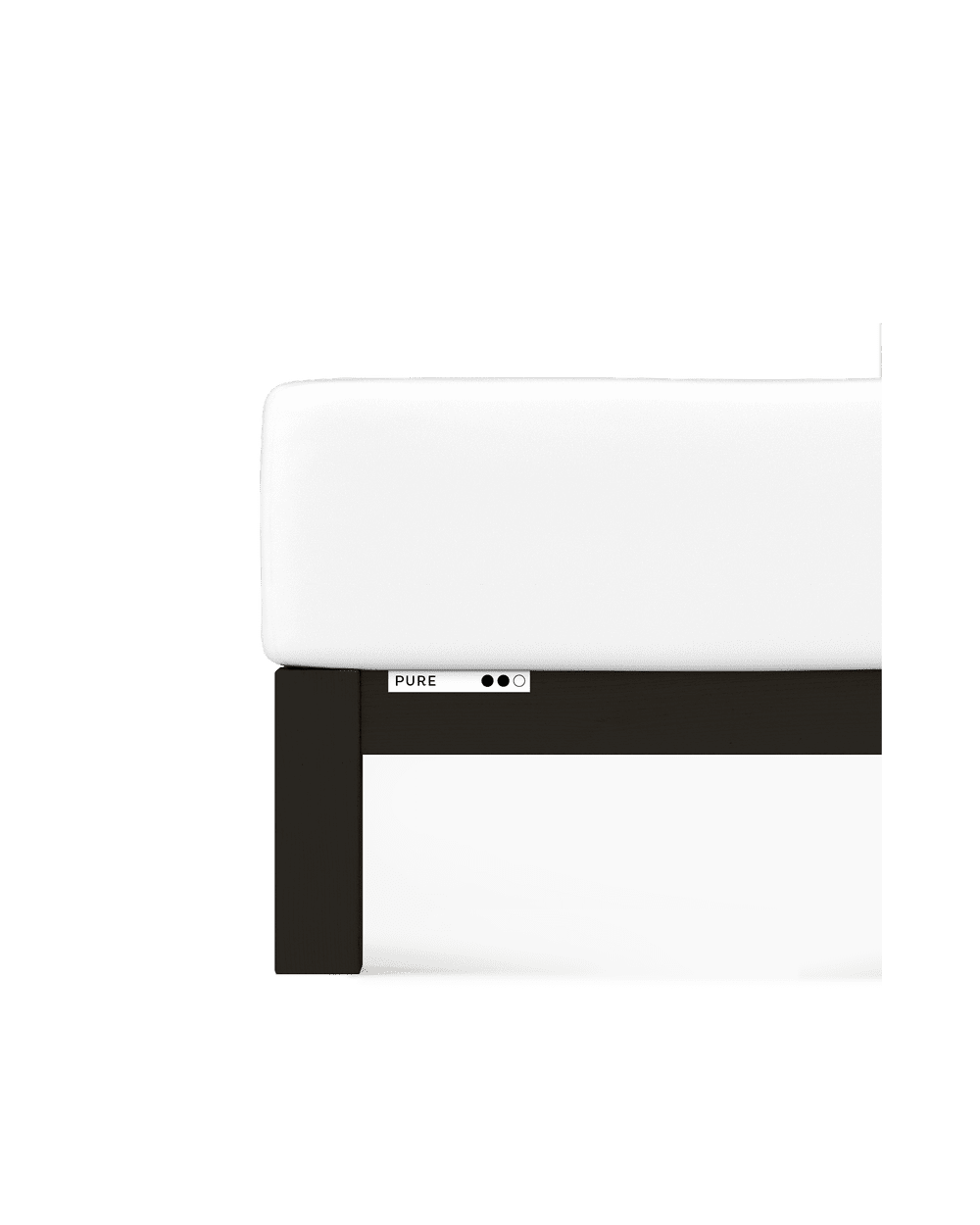 Schlafgut Pure Fitted Sheet White