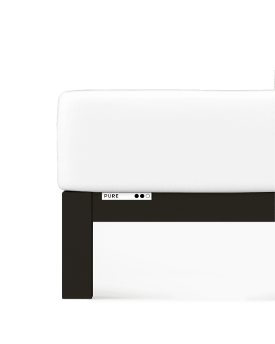 Schlafgut Pure Fitted Sheet White