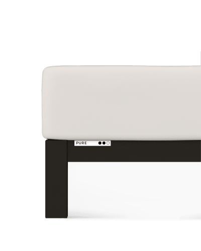 Schlafgut Pure Fitted Sheet Light Sand
