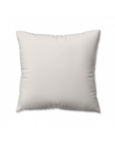 Schlafgut Jersey Pillow Case Light Sand 80x80cm