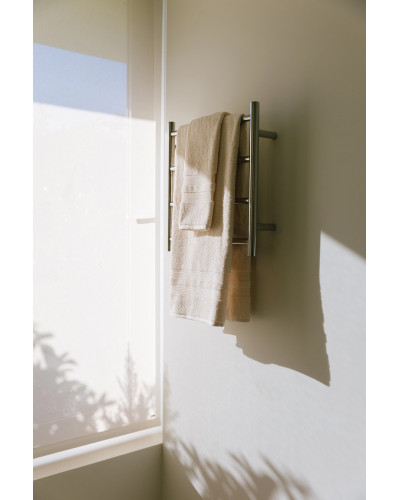 Beige Elegance Towels By Torres Novas