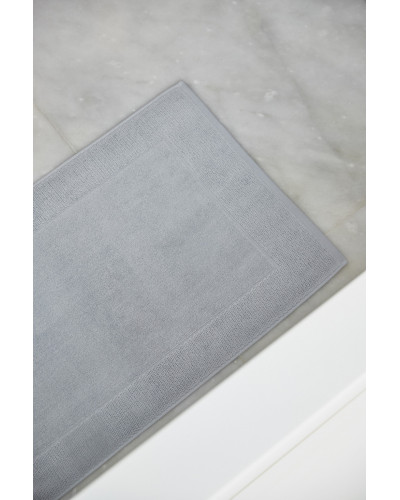 Silver Bath Mat By Torres Novas