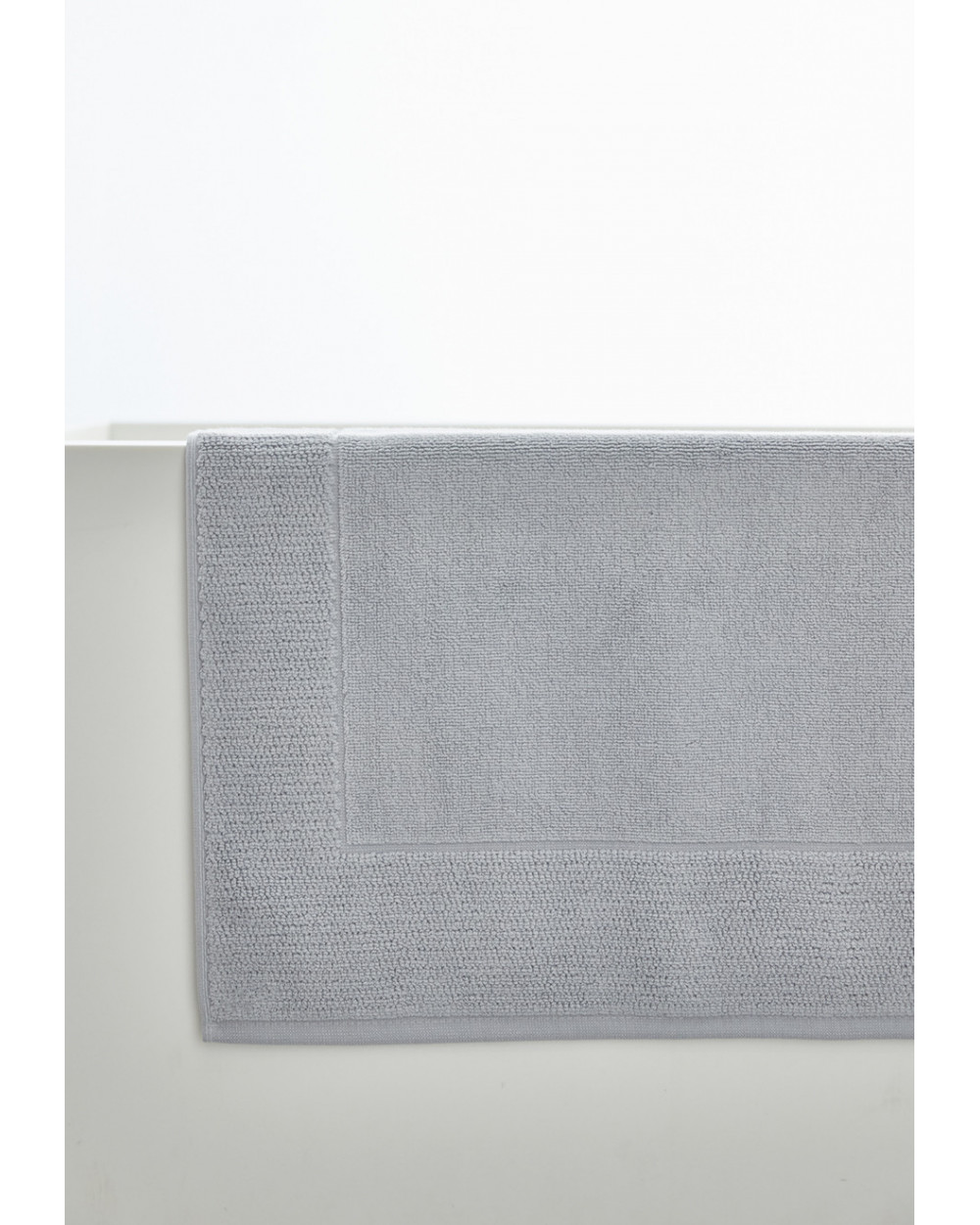 Silver Bath Mat By Torres Novas