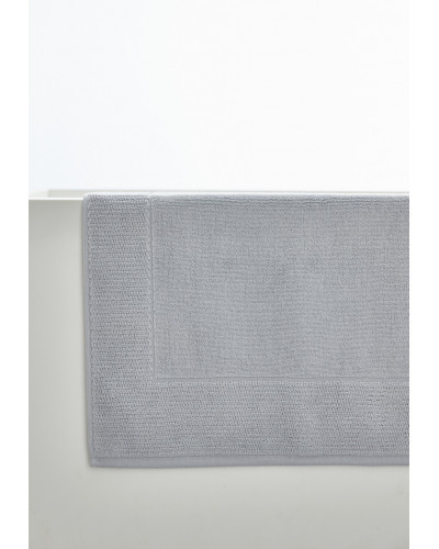 Silver Bath Mat By Torres Novas
