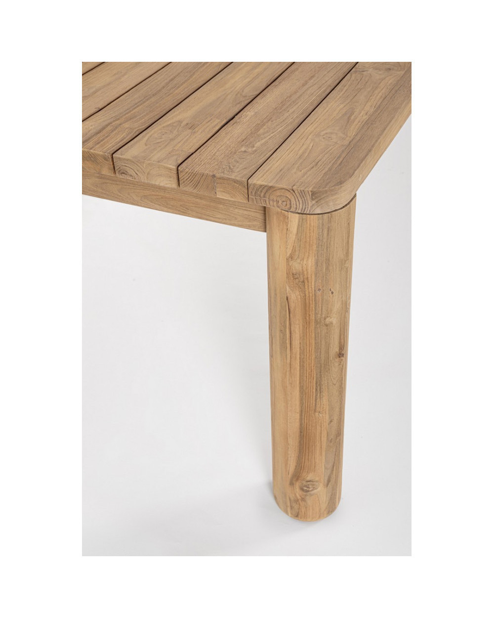 Maverick Teak Dining Table 200x100cm