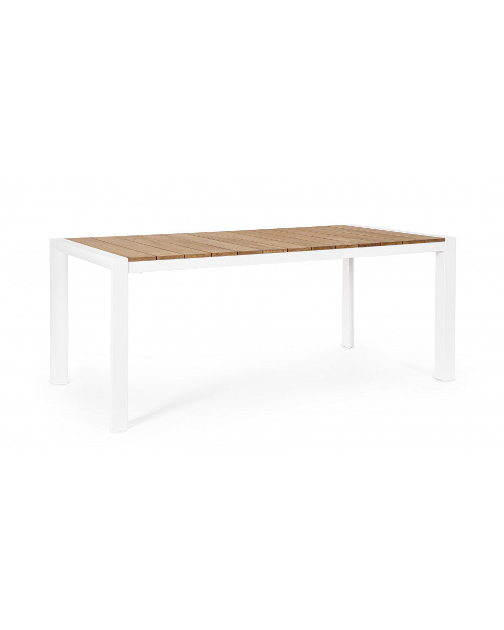 Cameron White Dining Table