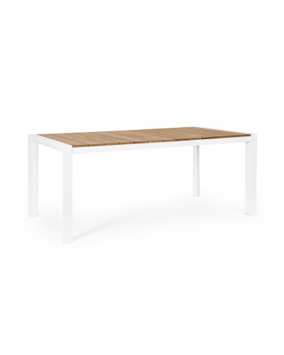 Cameron White Dining Table
