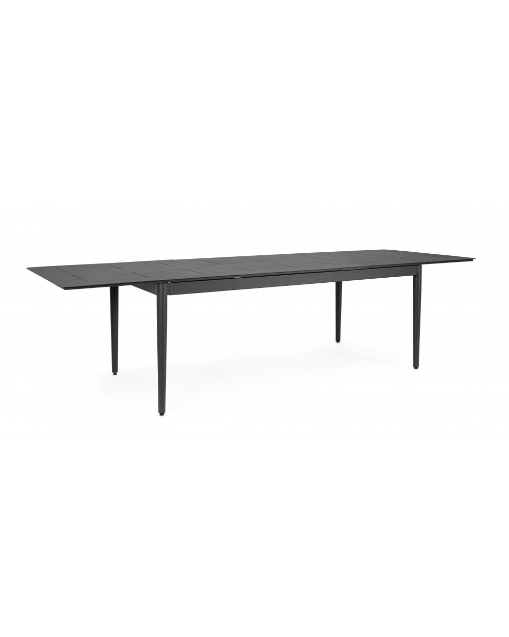 Nebula Antracite Extending Table