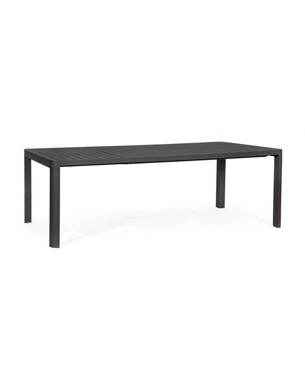 Kiplin Charcoal Extending Table