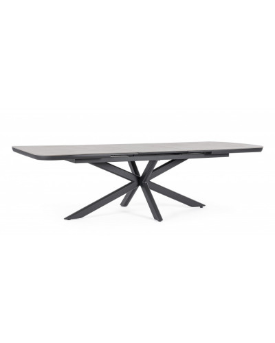 Pascal Charcoal Extending Table