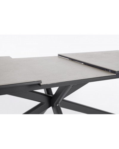 Pascal Charcoal Extending Table