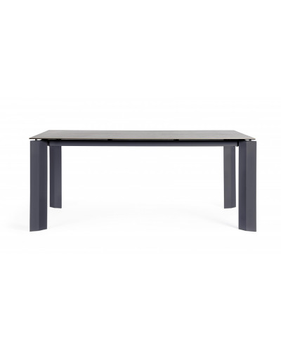Otavio Antracite Dining Table
