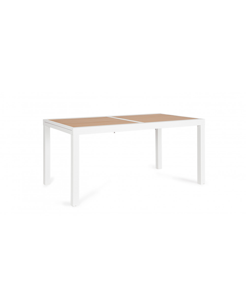 Hilija White 140/210cm Extending Table