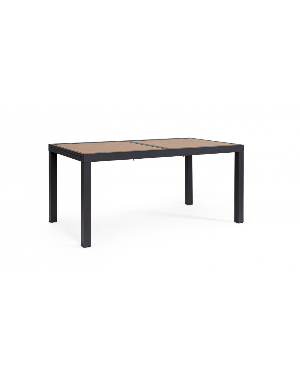 Hilija Antracite 140/210cm Extending Table