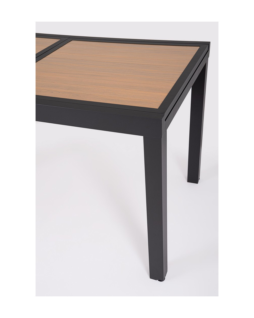 Hilija Antracite 140/210cm Extending Table