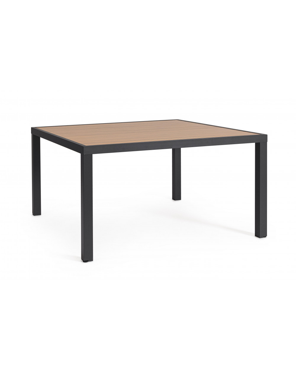 Hilija Antracite SQ Dining Table