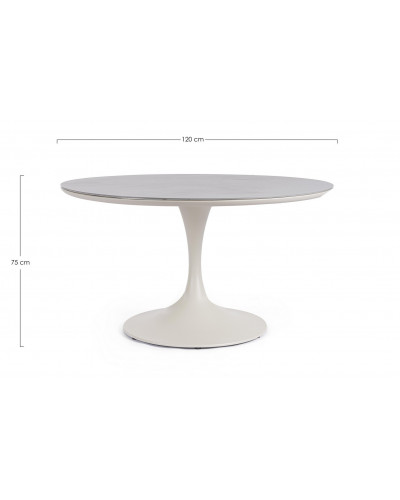 Arnold Pelican 120cm Dining Table