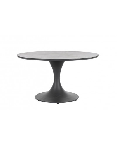 Arnold Antracite 120cm Dining Table