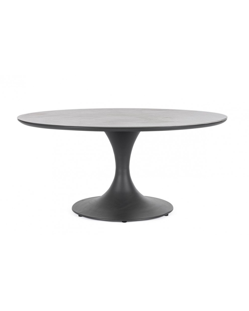 Arnold Antracite 158cm Dining Table