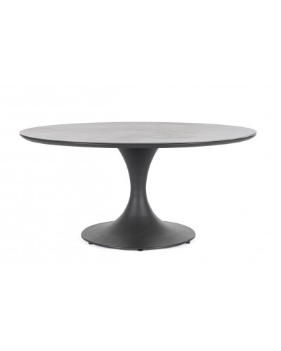 Arnold Antracite 158cm Dining Table