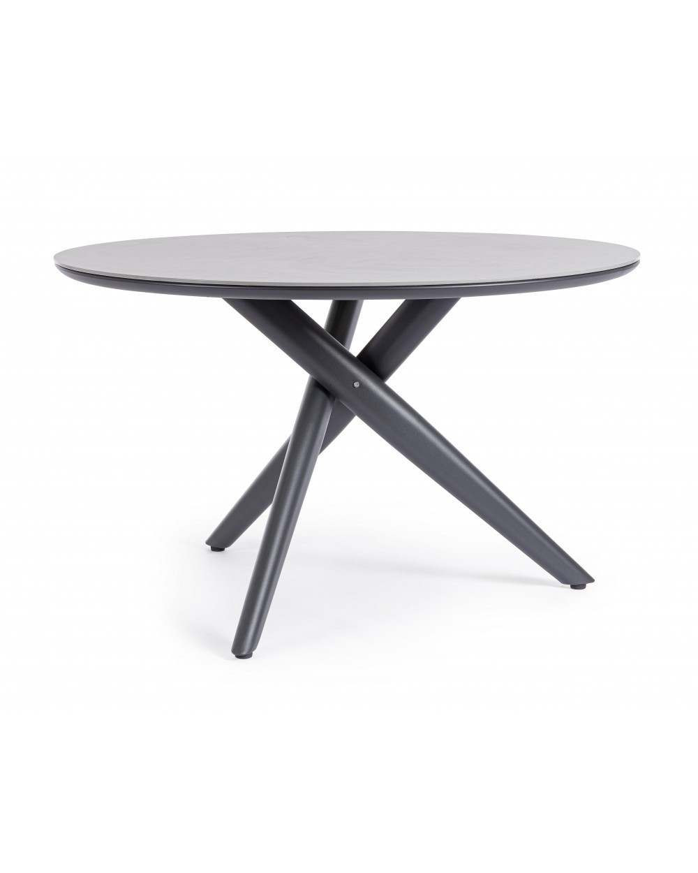 Julian Antracite Dining Table