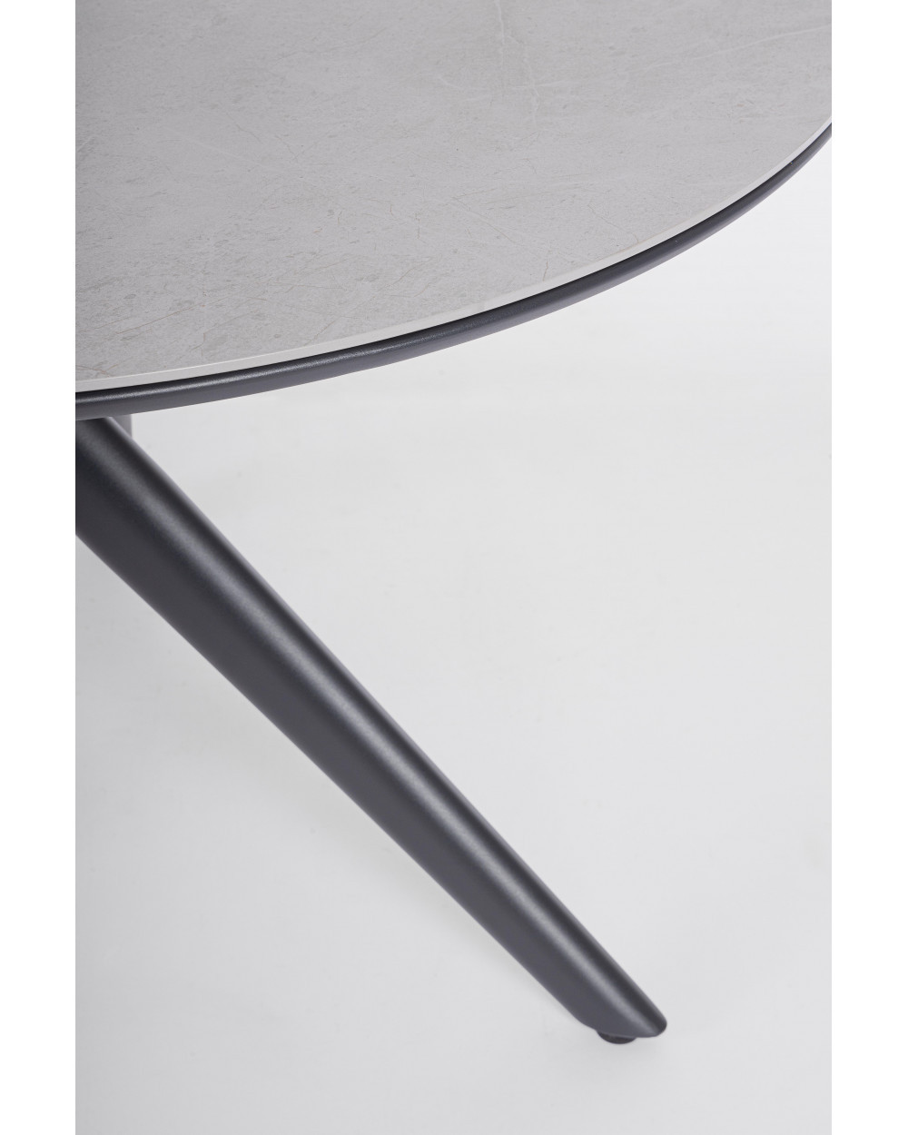 Julian Antracite Dining Table