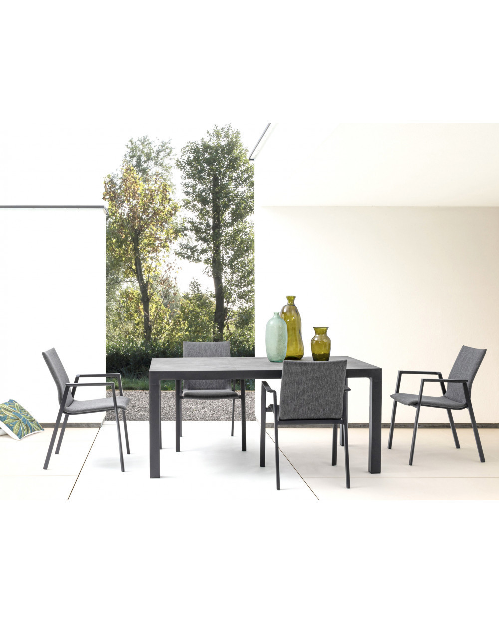 Mason 160x90cm Dining table