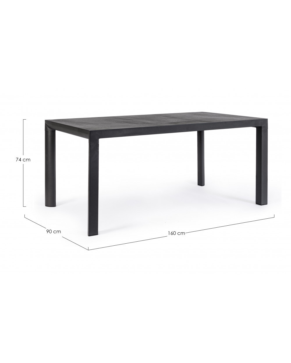 Mason 160x90cm Dining table