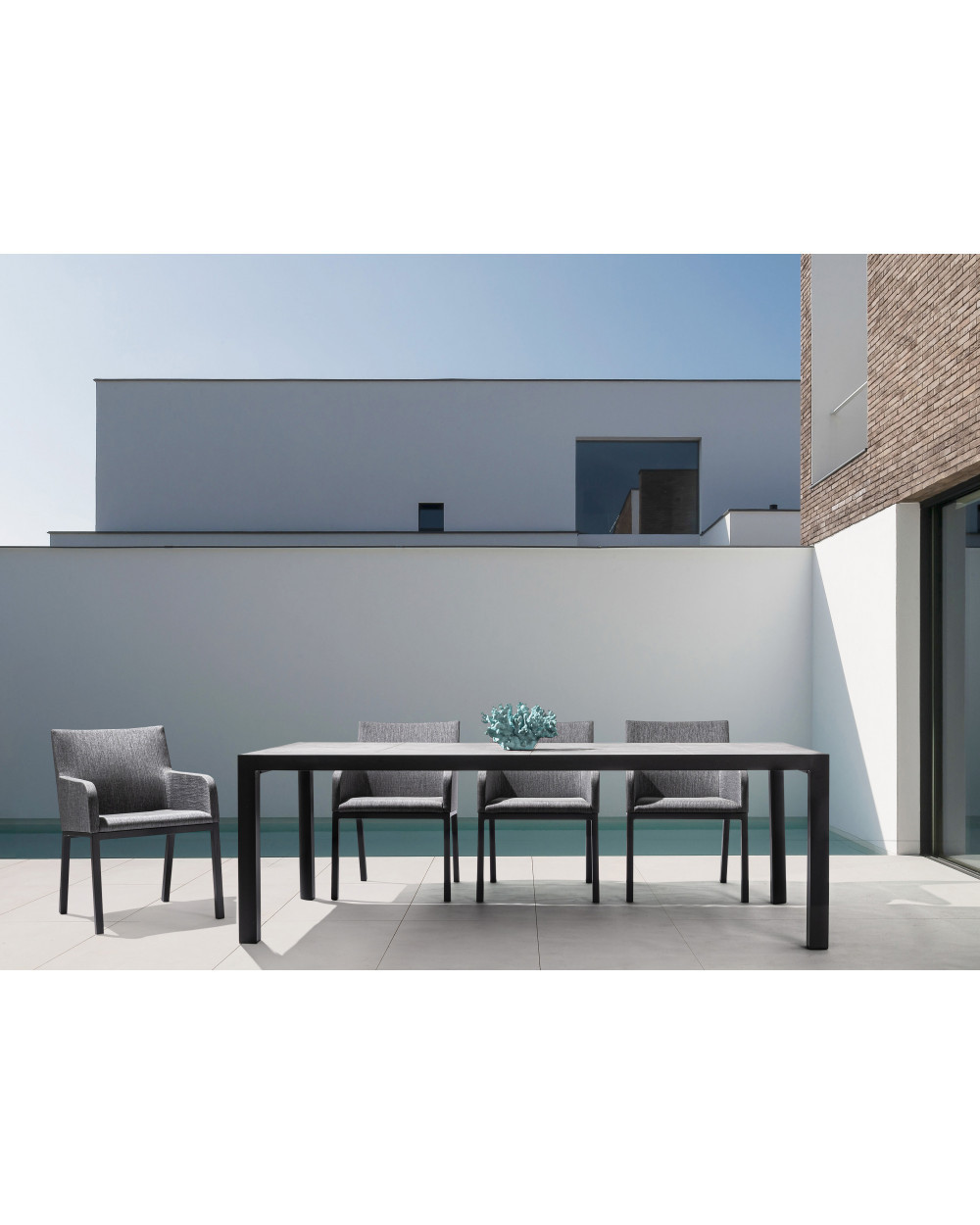 Mason 220x100cm Dining Table