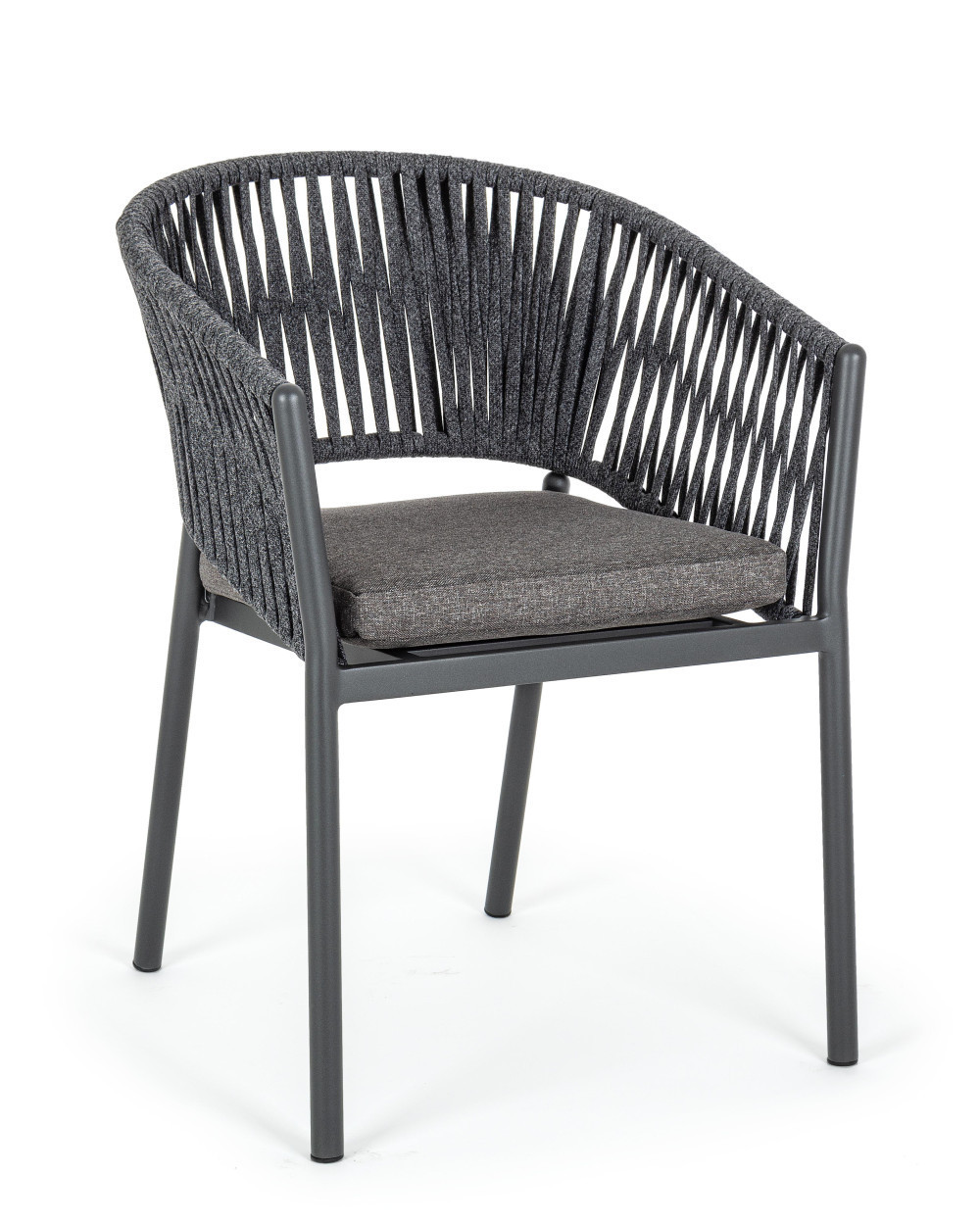 Florencia Antracite Dining Chair