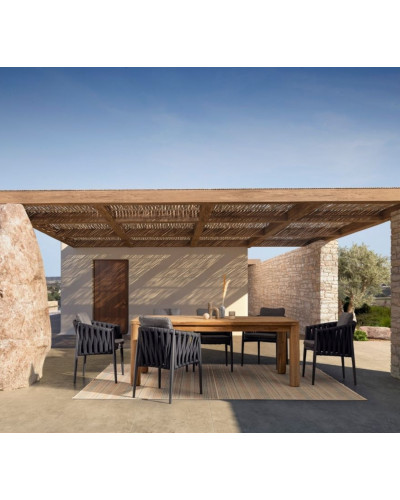 Jacinta Antracite Dining Chair