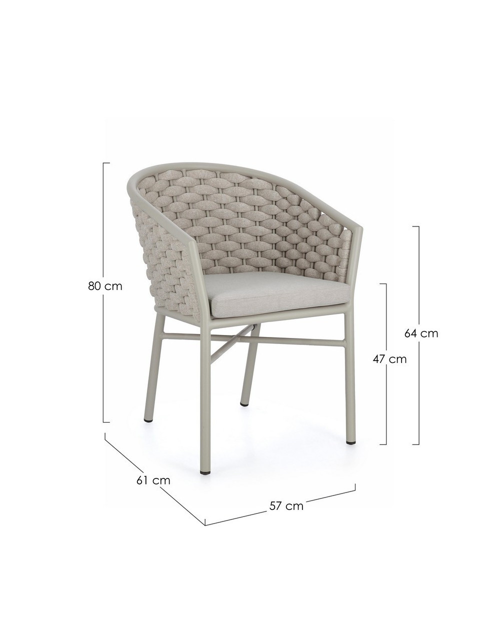 Margalida Saturn Dining Chair