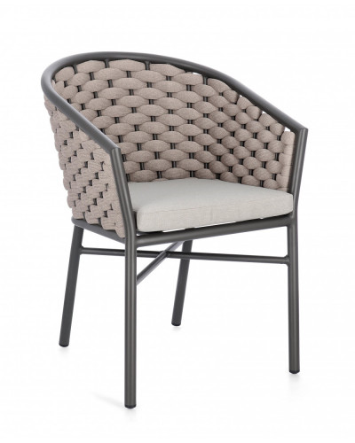 Margalida Khaki Dining Chair