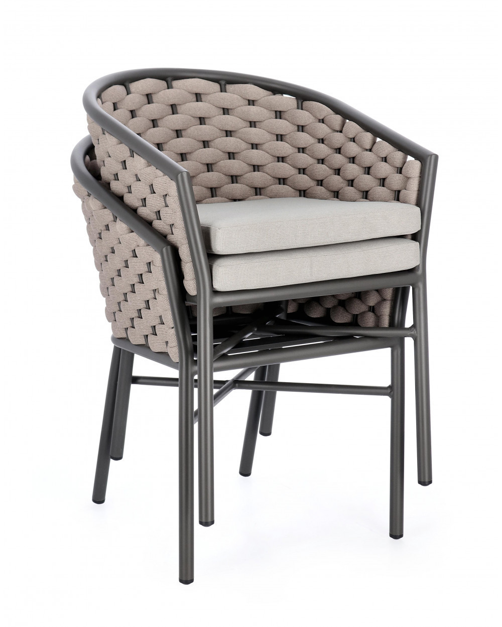 Margalida Khaki Dining Chair