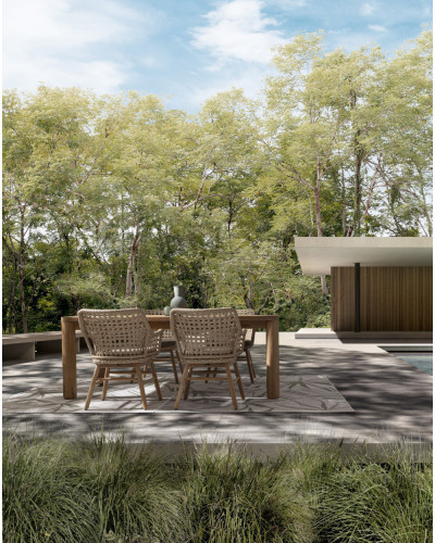 Wilson Natural Dining Chair
